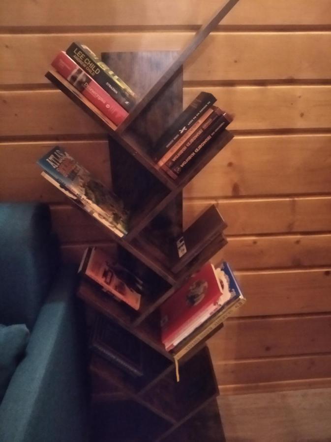 Domek Na Skarpie Zubrzyca Dolna Eksteriør billede